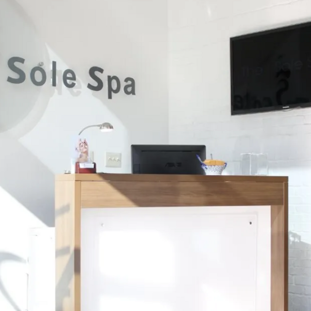 Couples Massage at The Sole Spa
