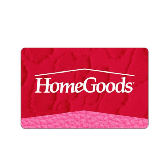 HomeGoods Giftcard