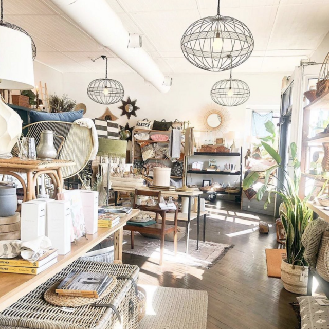 OAK Nashville Home Decor