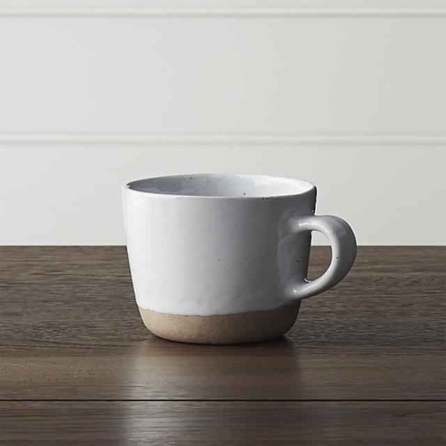 Welcome White Mug