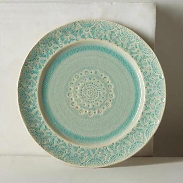 Old Havana Side Plate - Mint