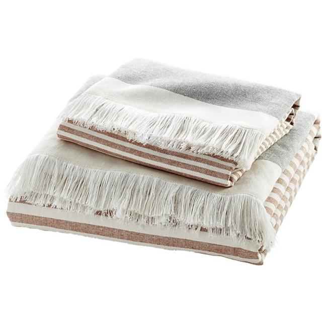 karla copper bath towels