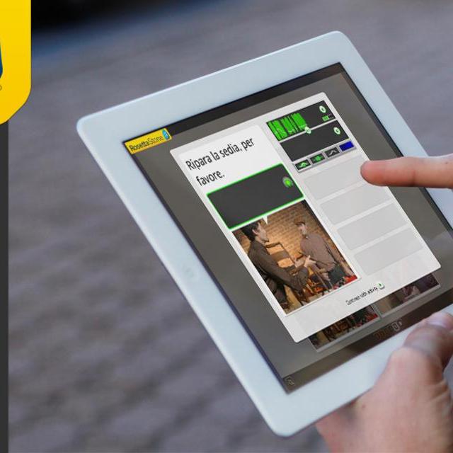 Rosetta Stone - Italian - Levels 1-5 - Download Version
