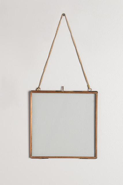 Hinged Hanging Picture Frame - Copper - 8x10