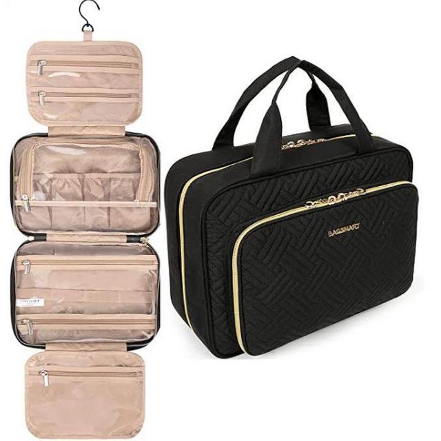 Toiletry Bag Medium Black
