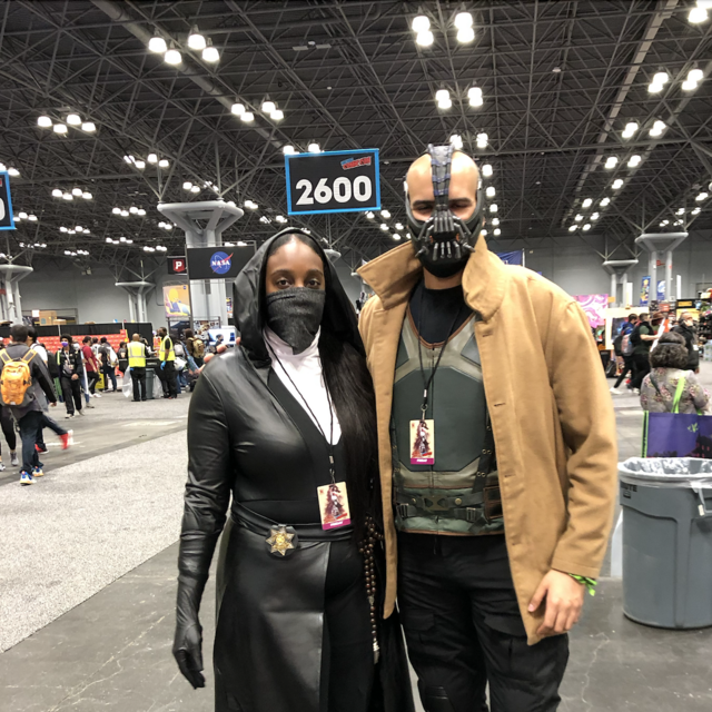 New York Comic Con Cosplay Fund
