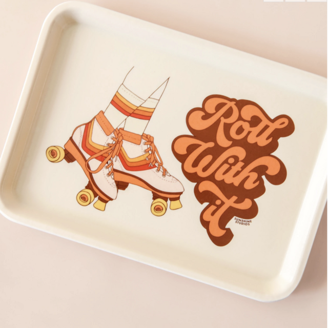 Roll With It Tray