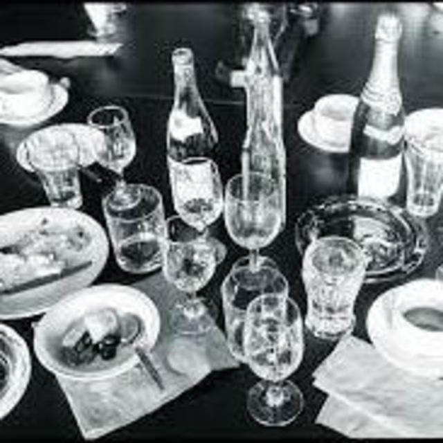 Wedding Libations