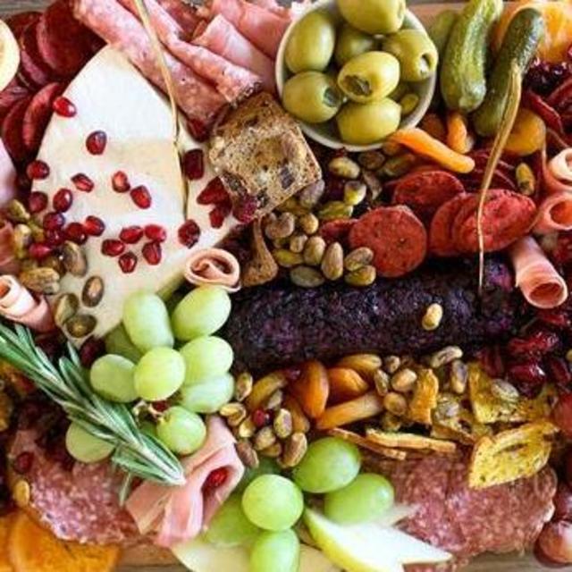 Wedding Food