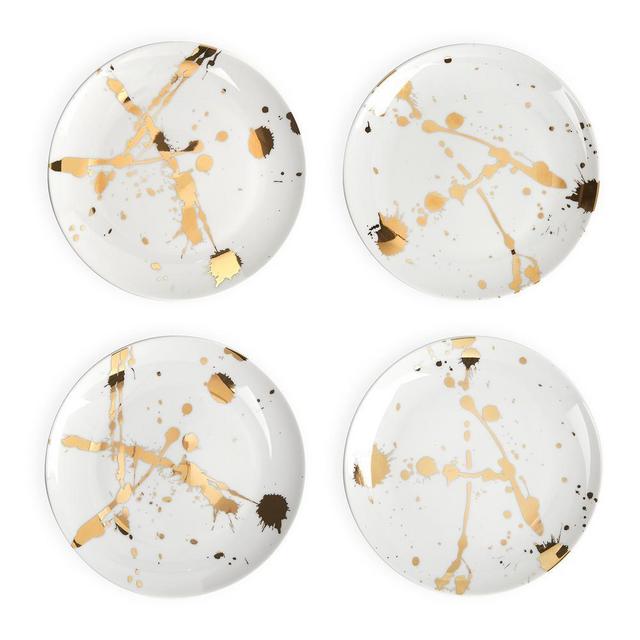 1948 Canape Plate Set