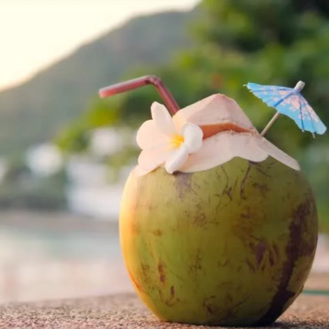 Thai Beach Drinks