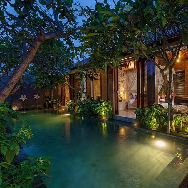 Stay at The Royal Purnama