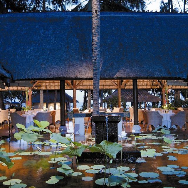 Dinner at Kura Kura Restaurant