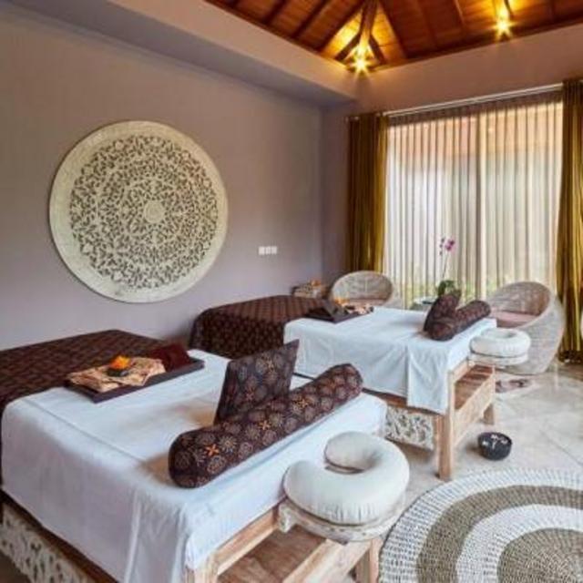 Spa and Relaxation WOO!