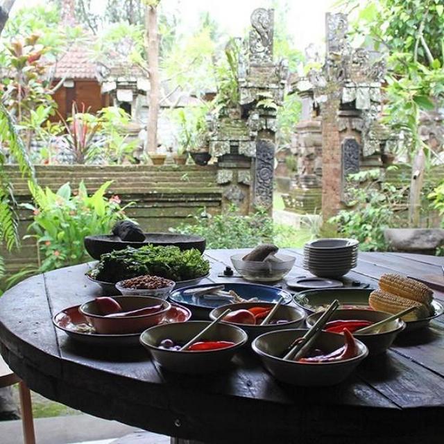 Traditional Balinese Cooking Class