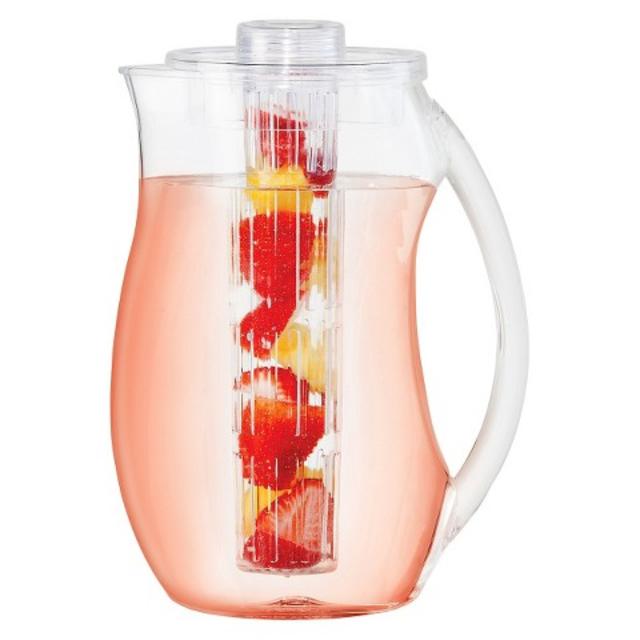 Oggi Acrylic Ice and Infusion Pitcher product details page