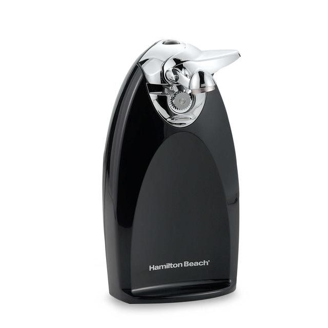 Hamilton Beach® Classic Chrome Heavyweight Can Opener