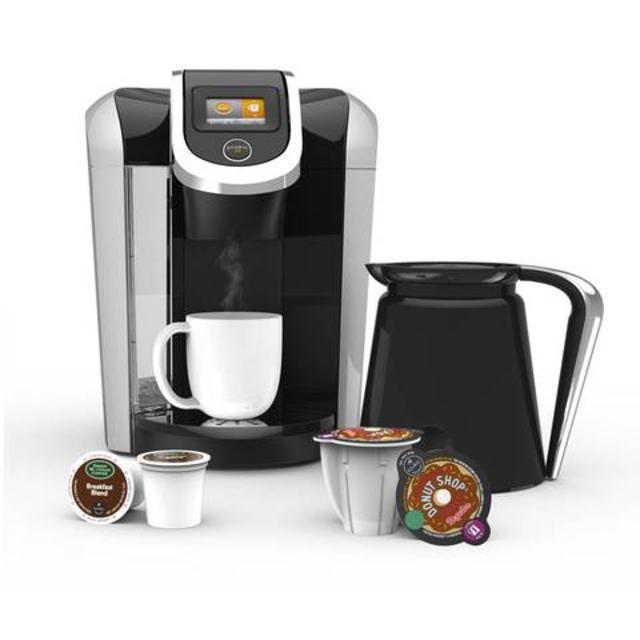 Keurig® 2.0 K450 Coffee Brewing System in Black