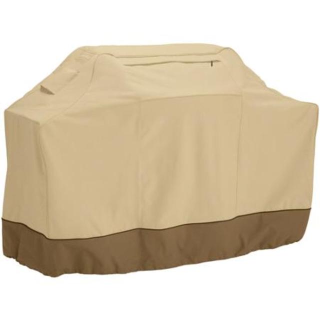 Classic Accessories Veranda Barbecue Grill Cover, Up to 70" Wide, X-Large