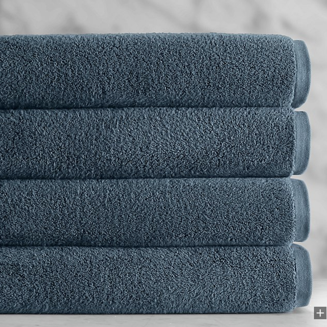 Ultra-Soft Turkish Towel Collection - Nocturne