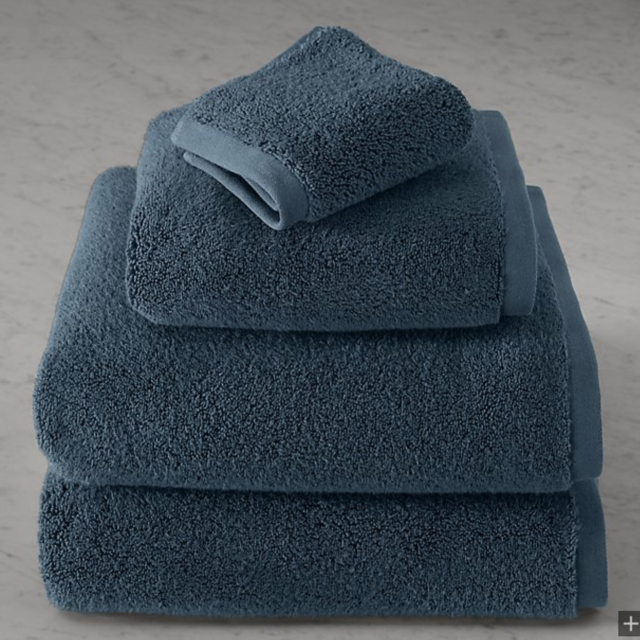 Ultra-Soft Turkish Washcloth - Nocturne