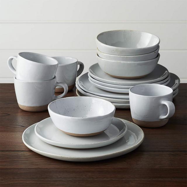 Welcome II 16-Piece Dinnerware Set