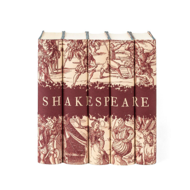 Juniper Books, Load image into Gallery viewer, William Shakespeare Book Set Load image into Gallery viewer, William Shakespeare Book Set Load image into Gallery viewer, William Shakespeare Book Set William Shakespeare Book Set