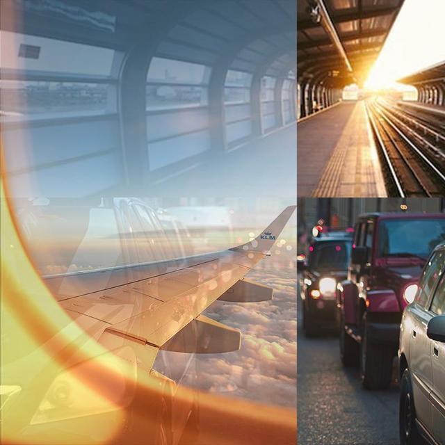 Traveling to Friends and Family