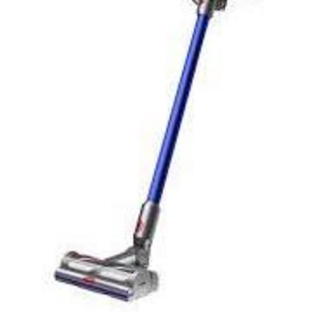 Dyson V8 Animal Cord-free Stick Vacuum in Nickel/Titanium