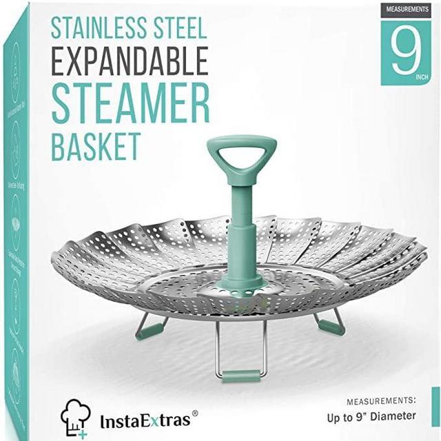 Stainless Steel Steamer