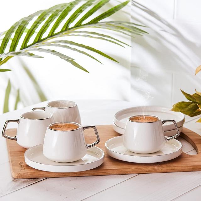 Kit de Xícaras Karaca (12pc)