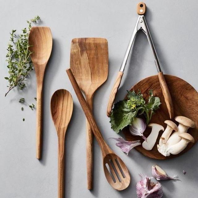 Utensílios de cozinha