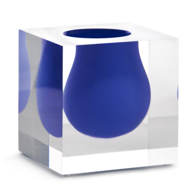 Jonathan Adler Bel Air Mini Scoop Vase