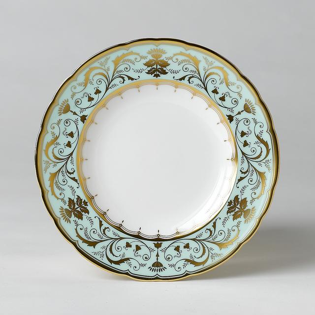 Royal Crown Derby "Darley Abbey" Salad Plate, 8"