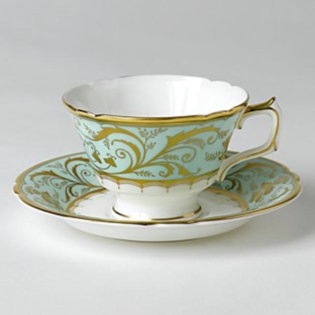 Royal Crown Derby "Darley Abbey" Tea Cup