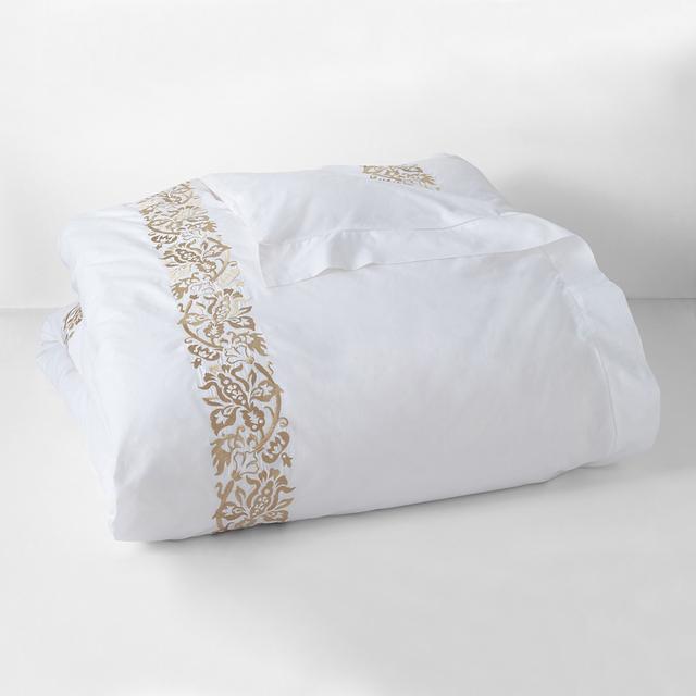 SFERRA Saxon Duvet Cover, King