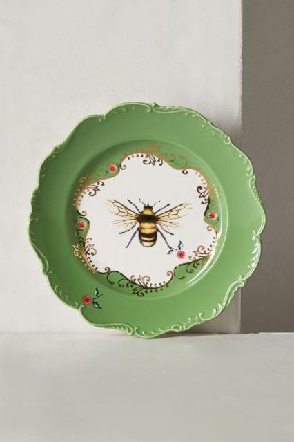 Dessert Plates