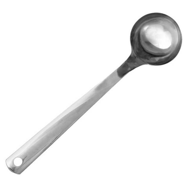 Threshold Stainless Steel Ladle product details page