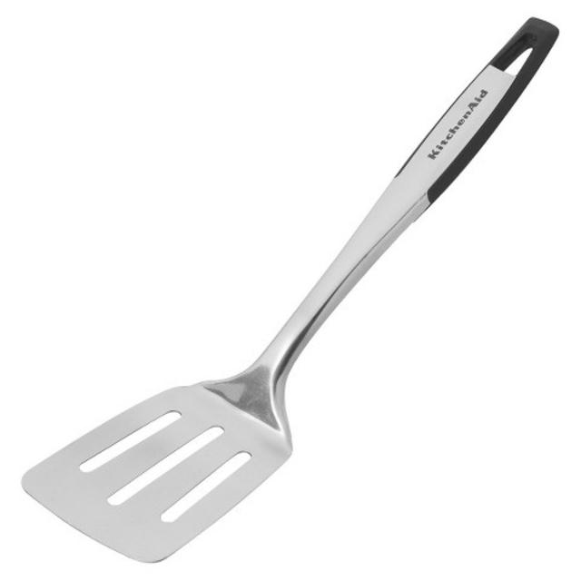 KitchenAid® Stainless Steel Slotted Turner product details page