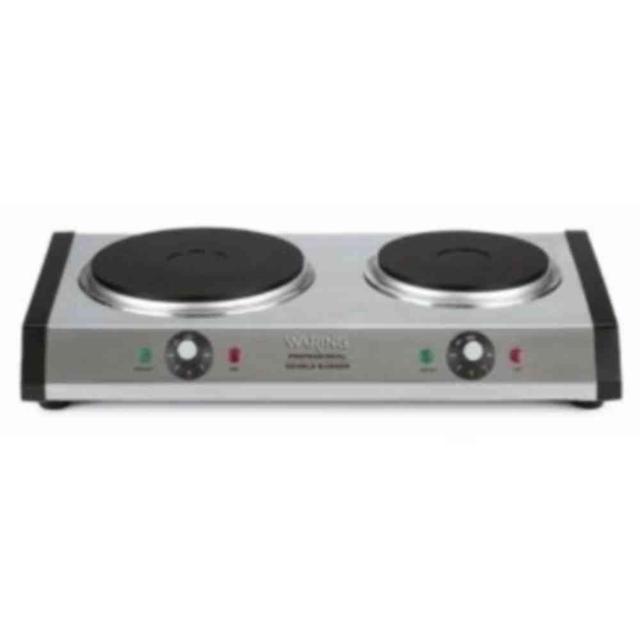 Portable Double Burner