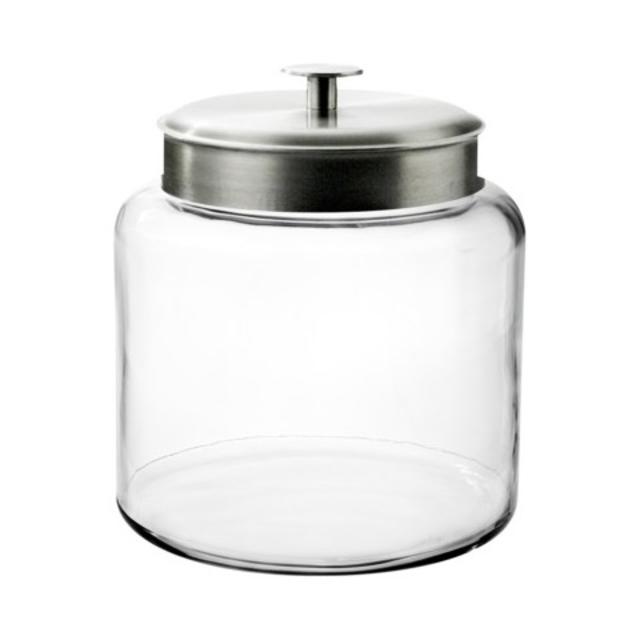 Glass Jar