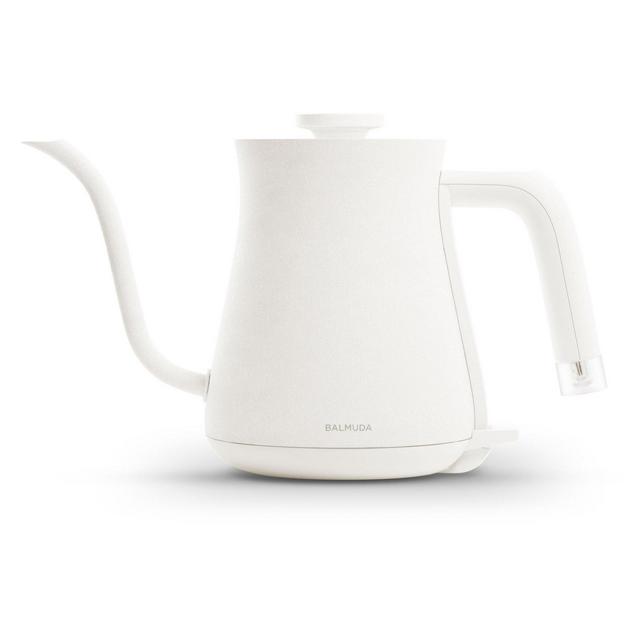 BALMUDA Kettle (Color: White)