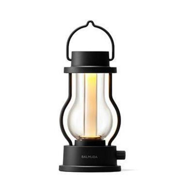 Balmuda Lantern (Color: Black)