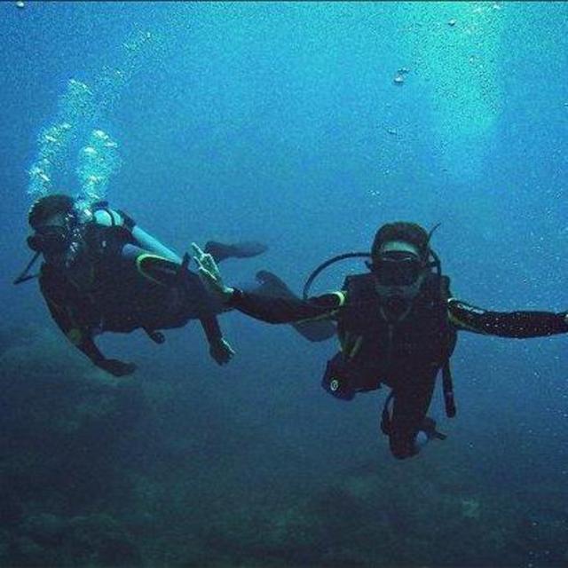Scuba Diving for 2