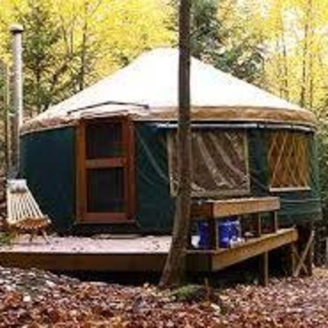 Farm and Yurt Fund