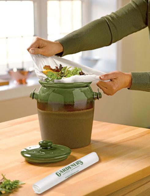 Kitchen Compost Bags