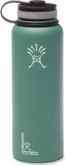 Hydro Flask Wide-Mouth Vacuum Bottle - 40 fl. oz.