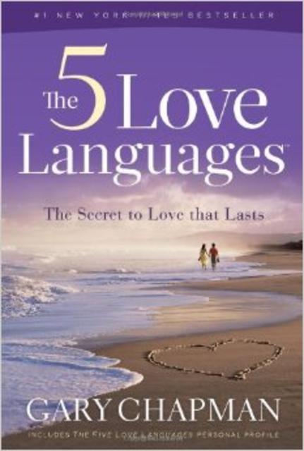 The 5 Love Languages: The Secret to Love That Lasts                                Paperback                                                                                                                                                                                                                                                         – January 1, 2010