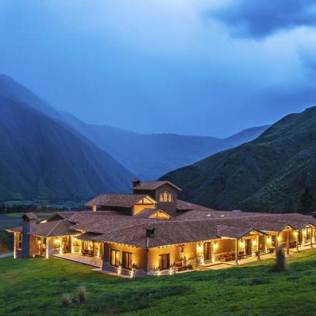 Honeymoon - Two Night Stay At Inkaterra Hacienda Urubamba