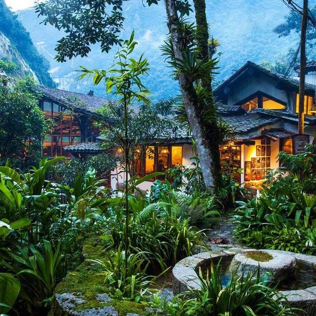Honeymoon - Two Night Stay at The Inkaterra Machu Picchu Pueblo Hotel